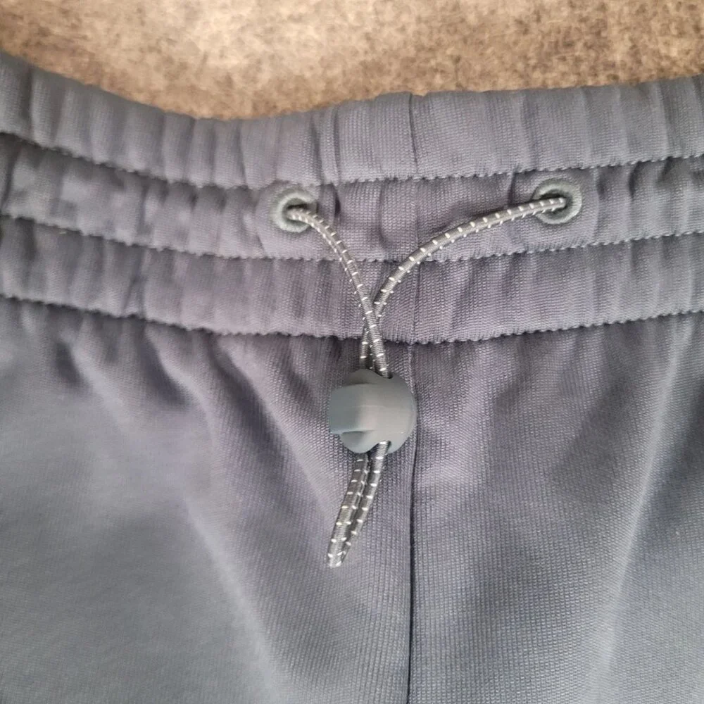 NWT Adidas Performance Fleece Jogger Pants Women's Lg Arctic Night/White Game&Go - Picture 6 of 7